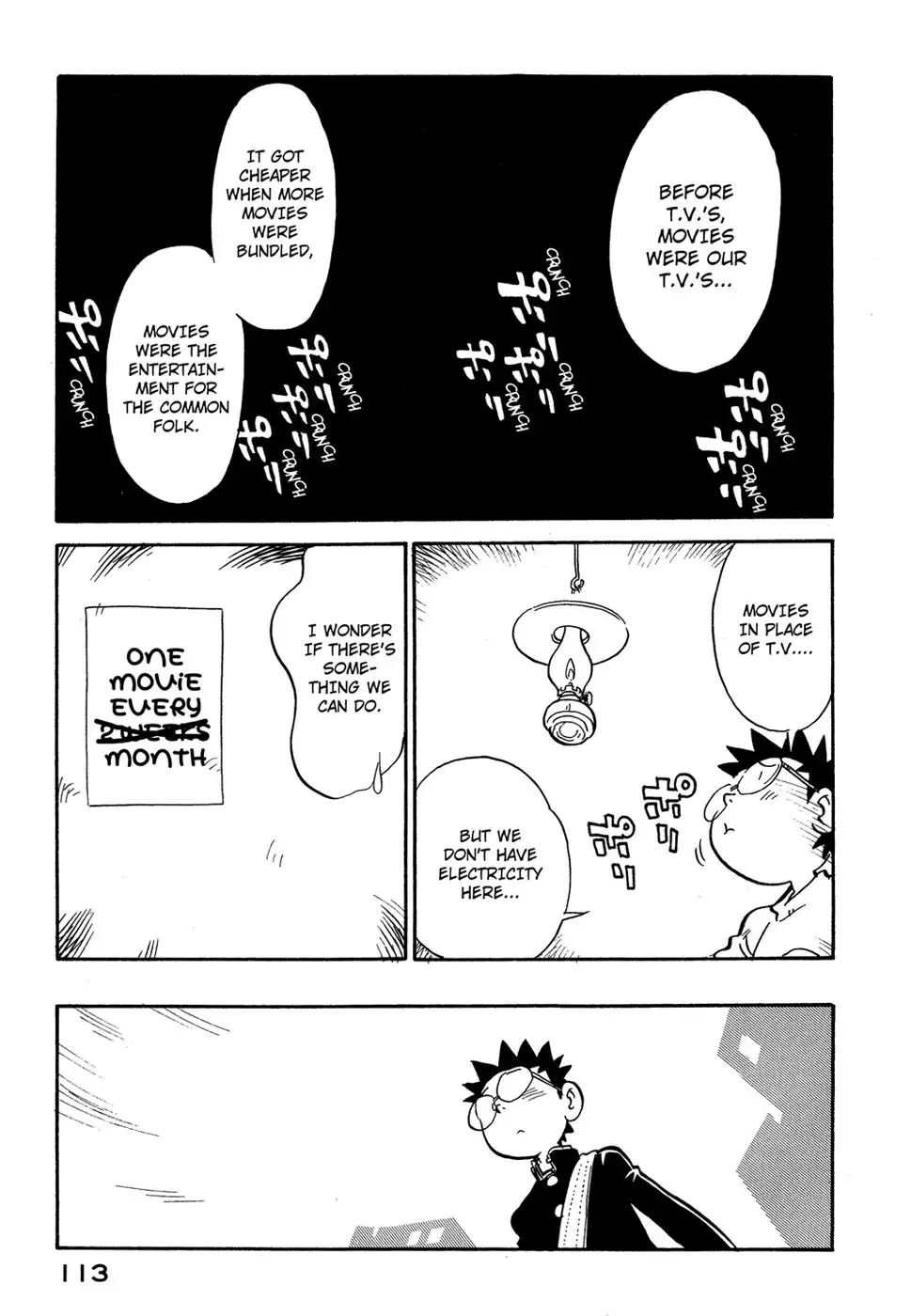 Lucu Lucu Chapter 60 11